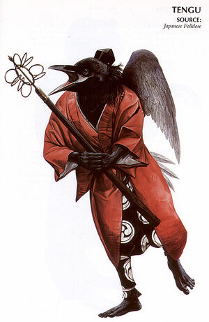 Tengu-WayneBarlowe