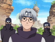 Kabuto team