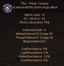 Weak Vampie Desc