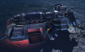 Colony Ship