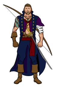 Hood Pirata