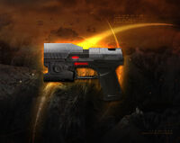 Weap big handgun