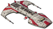 Marauder-class corvette SofG2007