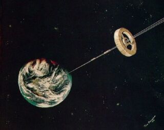 Space elevator