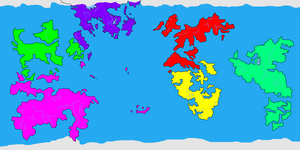 Continents