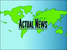 Actual News Program