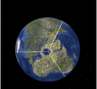 Cratermap