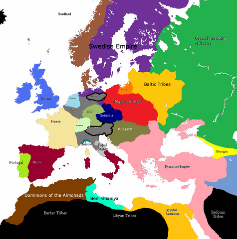 File:Map of europe, 1200 21st.png