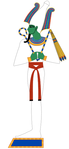 276px-Standing Osiris edit1.svg