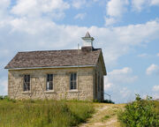 Lower Fox Creek School