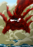 Kyubi mode by daalminato-d3a0qzo-1-