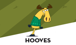 Characters hoovesloop (1)