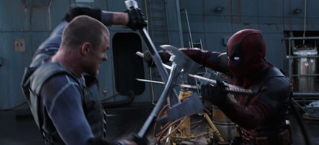 File:Me kicking Francis ass.jpg
