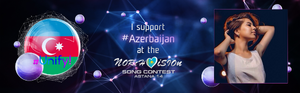 NVSC 14 Azerbaijan Banner