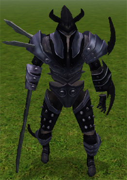 Blade golem