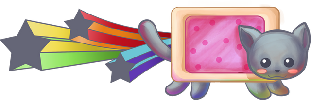 File:Nyan Cat 64.png