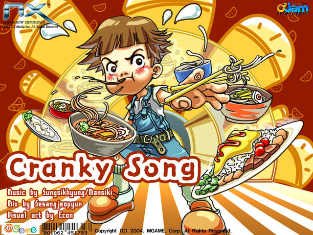 File:313 Cranky Song.jpg