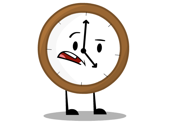 Clock | Object Overload Wiki | FANDOM powered by Wikia