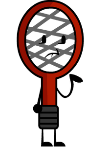 ACWAGT Tennis Racket Pose