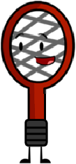 Tennis Racket armless