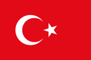 Flag of Turkey