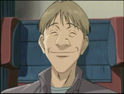 Grimmer smile