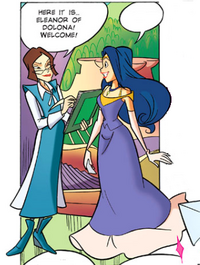 Griselda e Eleanor (quadrinhos)