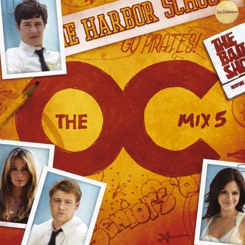 Music from the OC Mix 5 The O.C. Wikia FANDOM powered by Wikia