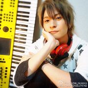 Melochin weibo