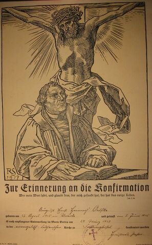 Datei:KonfirmationsandenkenAugustErnstHeinrichOelfke.jpg
