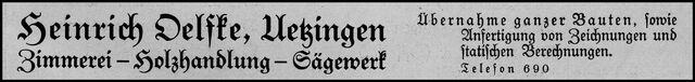 Datei:Anzeige Oelfke.jpg