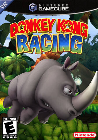 File:Donkey Kong Racing Box.jpg