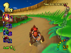 Mario Kart Double Dash