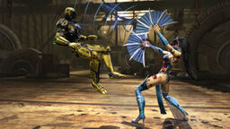 Mortal Kombat 2011