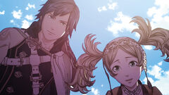 Fire Emblem Awakening Cutscene