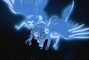 Lind and her angels