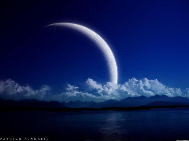 File:3D-moon-night-sky.jpg