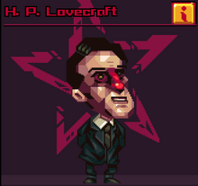 H. P. Lovecraft