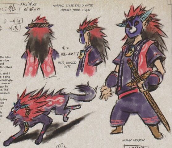 Fichier:Oki ConceptArt.jpg