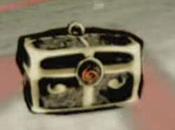 Treasure chest