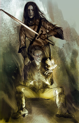 File:Lirael and Sameth.jpeg