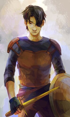 Ethan Nakamura  Riordan Wiki  FANDOM powered by Wikia