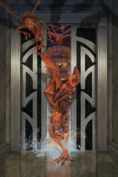 Doors of Death Riordan Wiki FANDOM powered by Wikia