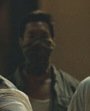 OHF- Kang's guard in finale (played by Stephen Oyung)