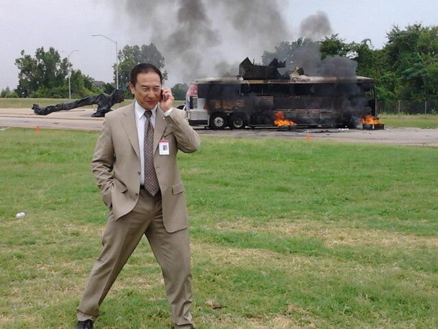 File:OHF- James Lew on-set.jpg