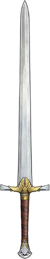 Talion's sword
