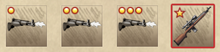 Weapon grade