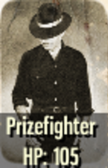 Prizefighter