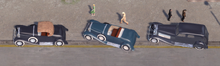 New cars