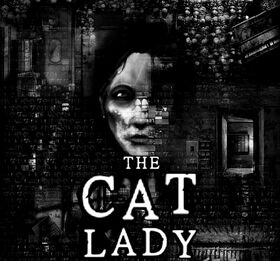 TheCatLadyTitleScreen